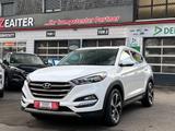Hyundai Tucson blue Trend 2WD*TÜV*INS* - Hyundai Gebrauchtwagen in Aachen