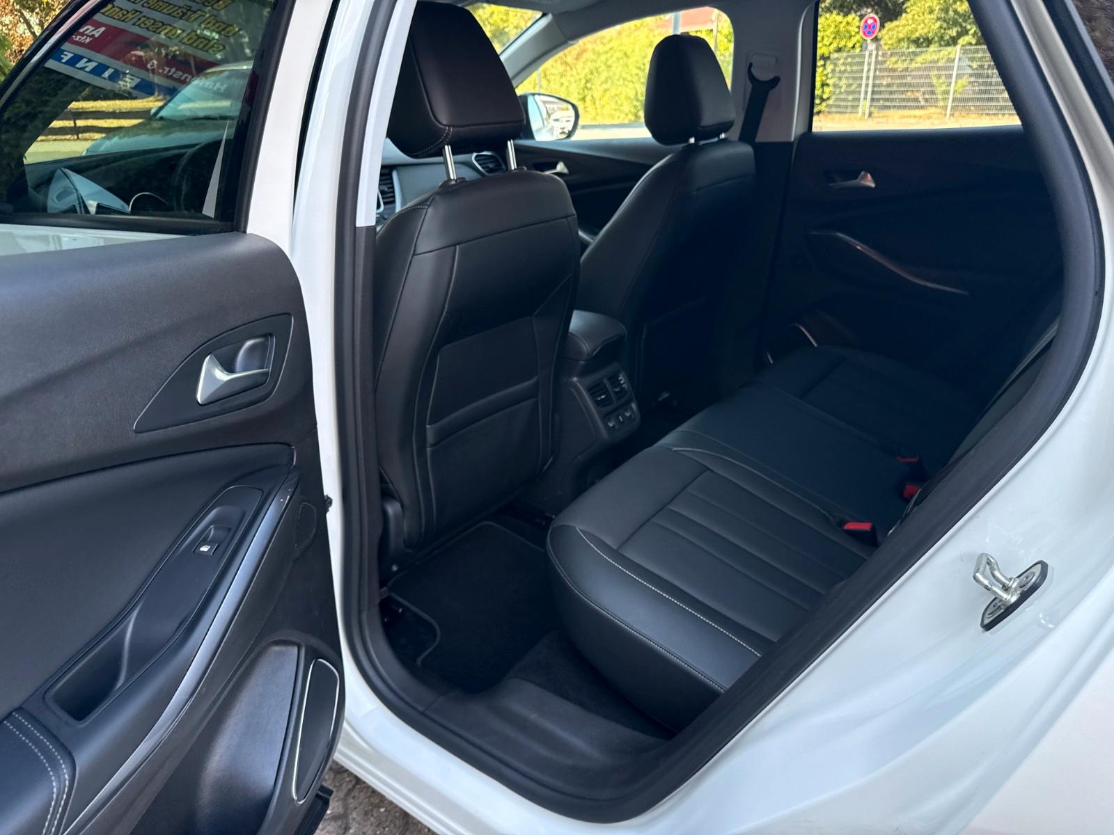 Opel Grandland (X) 1.2 Turbo Ultimate Automatik VOLL