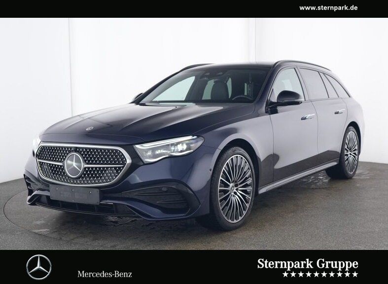 Image of Mercedes-Benz E 450