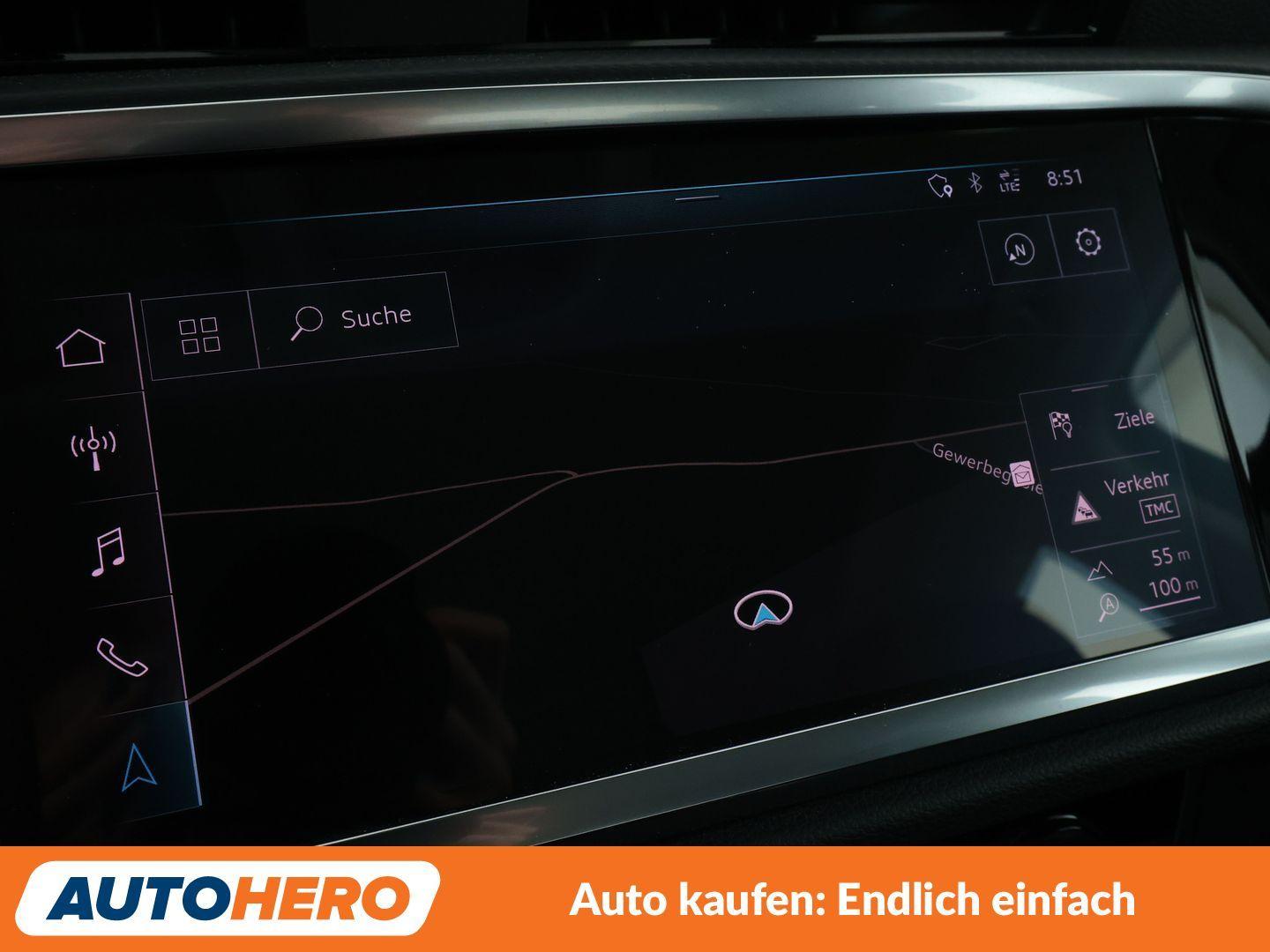 Audi Q3 35 TFSI Advanced *NAVI*VC*LED*TEMPO*SHZ*, миниатюра 20