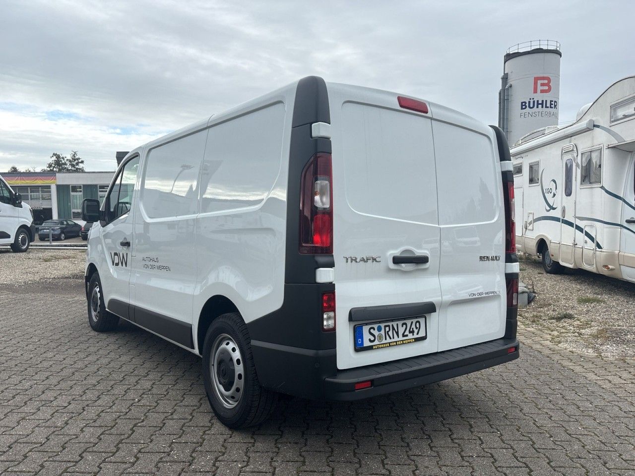Renault Trafic - Bild 3