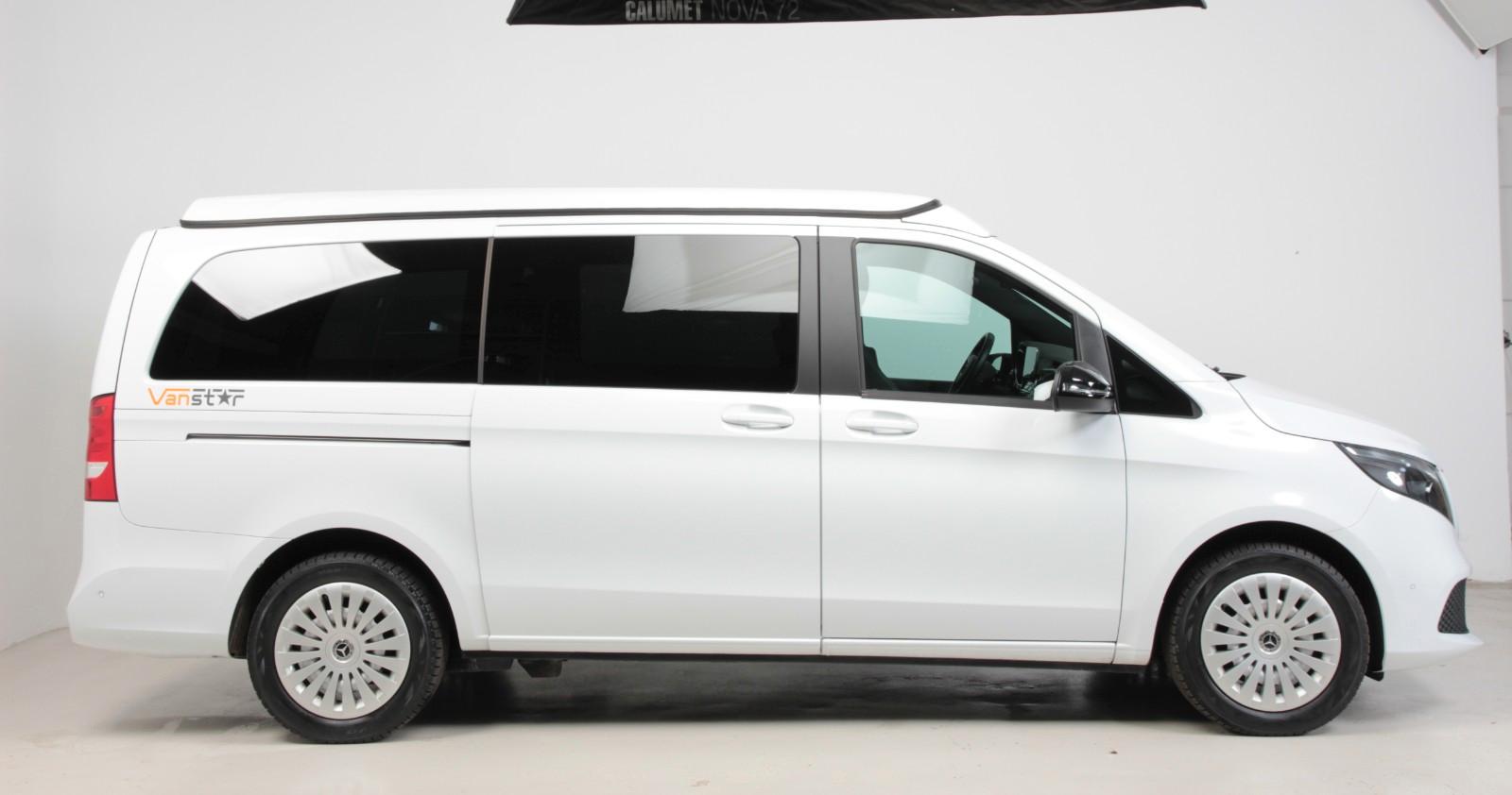 Pössl Vanstar V-Klasse 250 D LANG