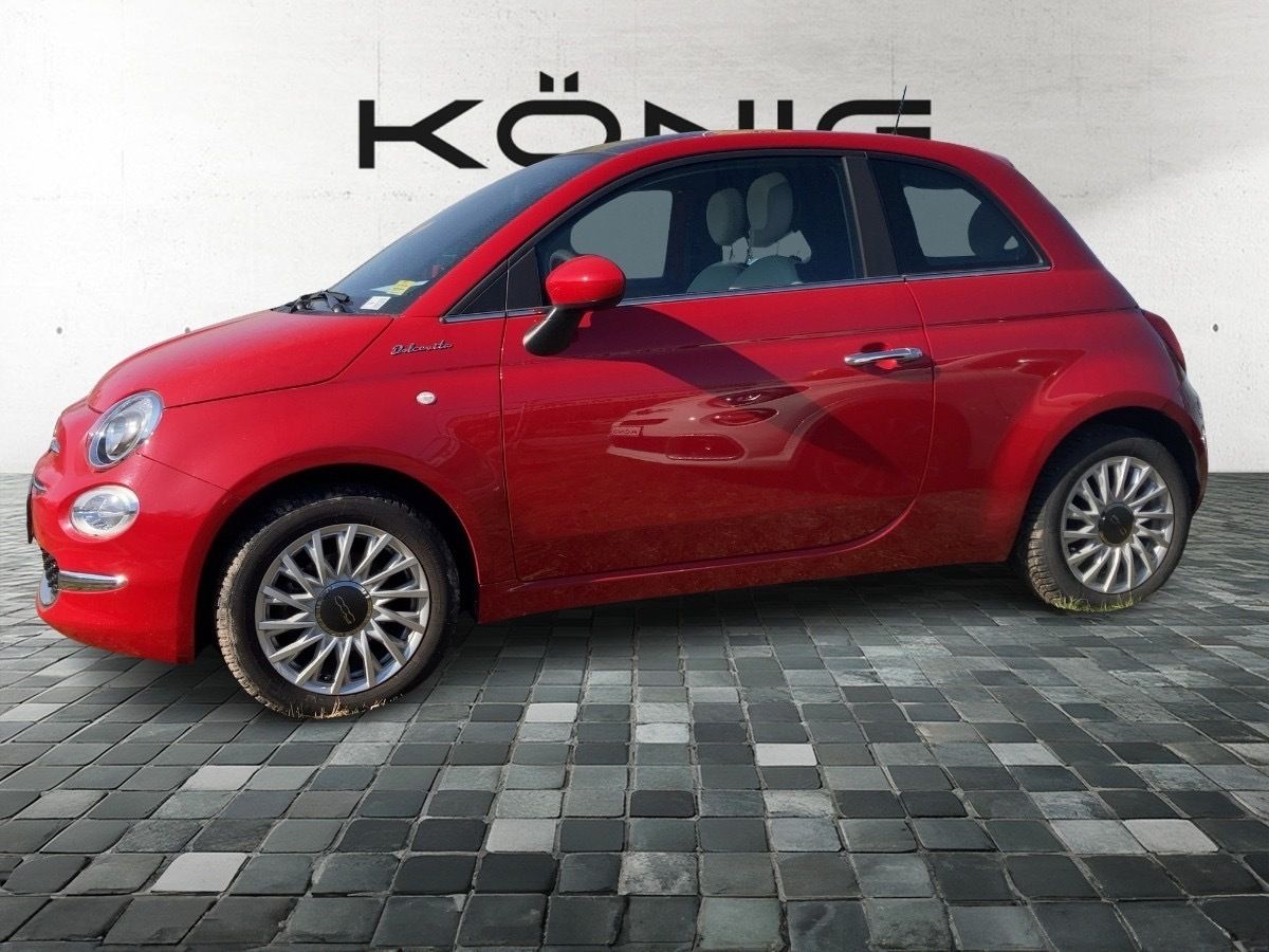 Fiat 500 - Bild 2