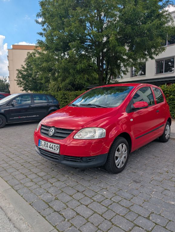 Volkswagen Fox