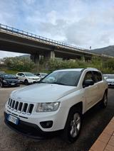 Jeep Compass 2.2 CRD Sport 2WD - gebrauchte Jeep Compass aus dem Jahr 2011