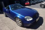 Mercedes-Benz SLK 320 "" - gebrauchte Mercedes-Benz SLK 320 aus dem Jahr 2001
