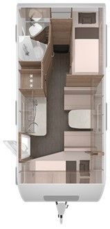 Fahrzeugabbildung Knaus Sport 500 KD 1.800kg Dachklima