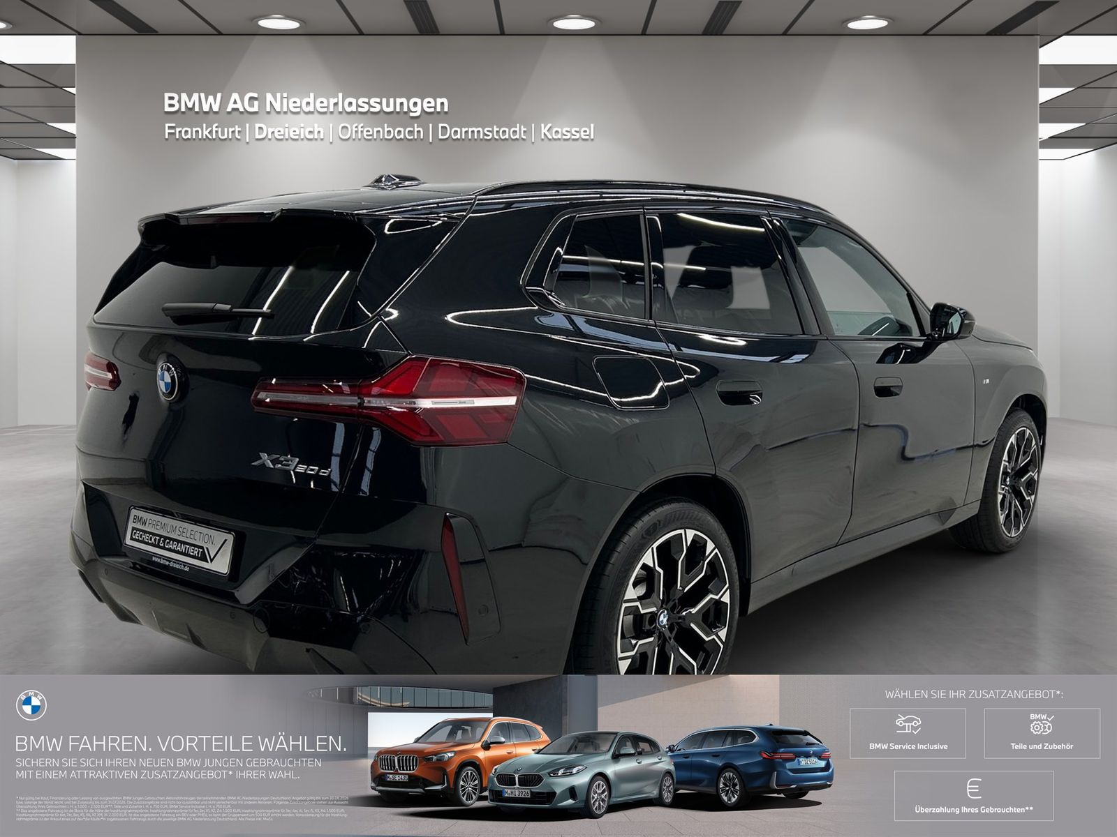 BMW X3 - Bild 4