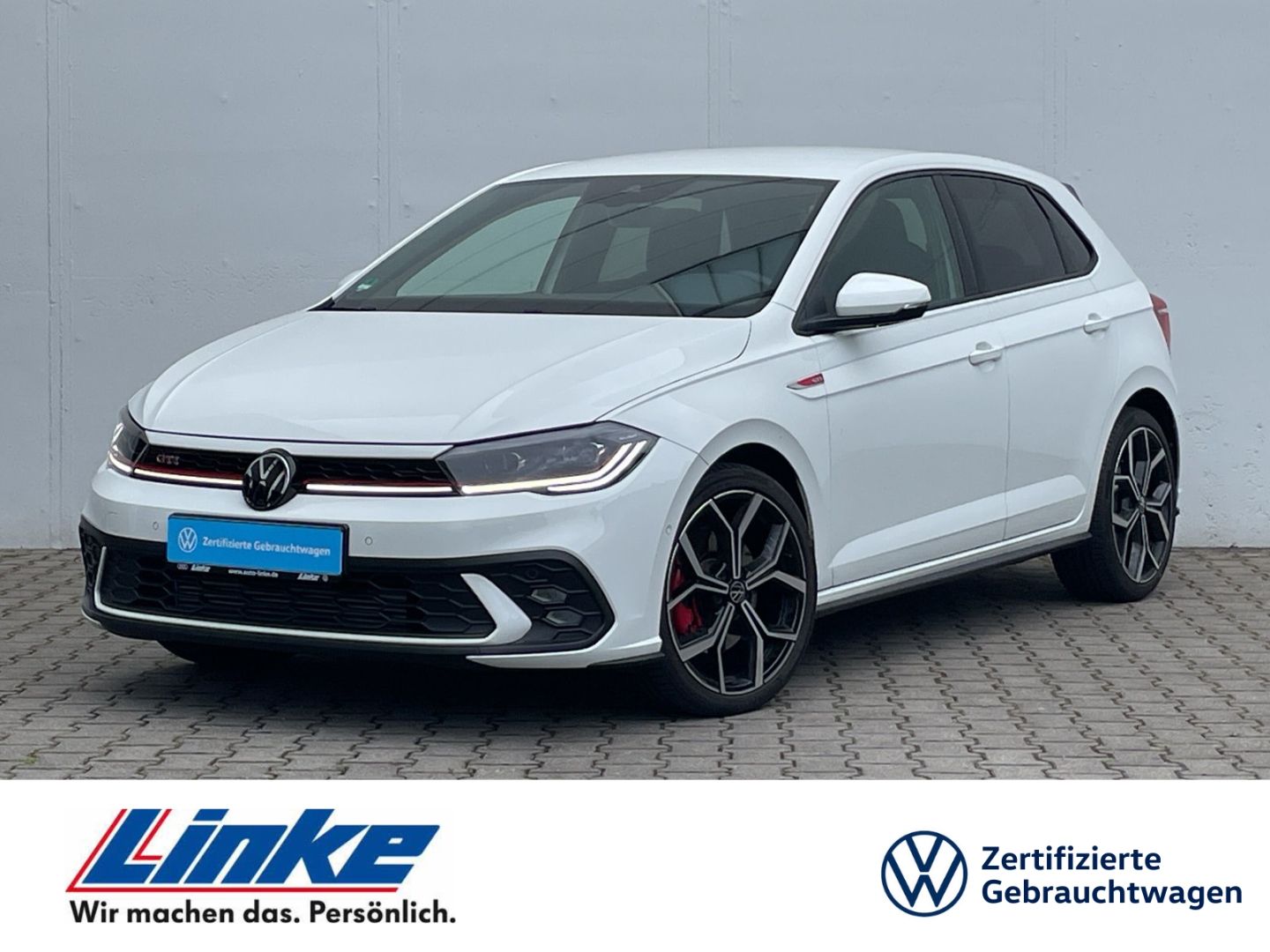 Polo GTI 2.0TSI DSG Kamera/ACC/Keyless/Beats/App