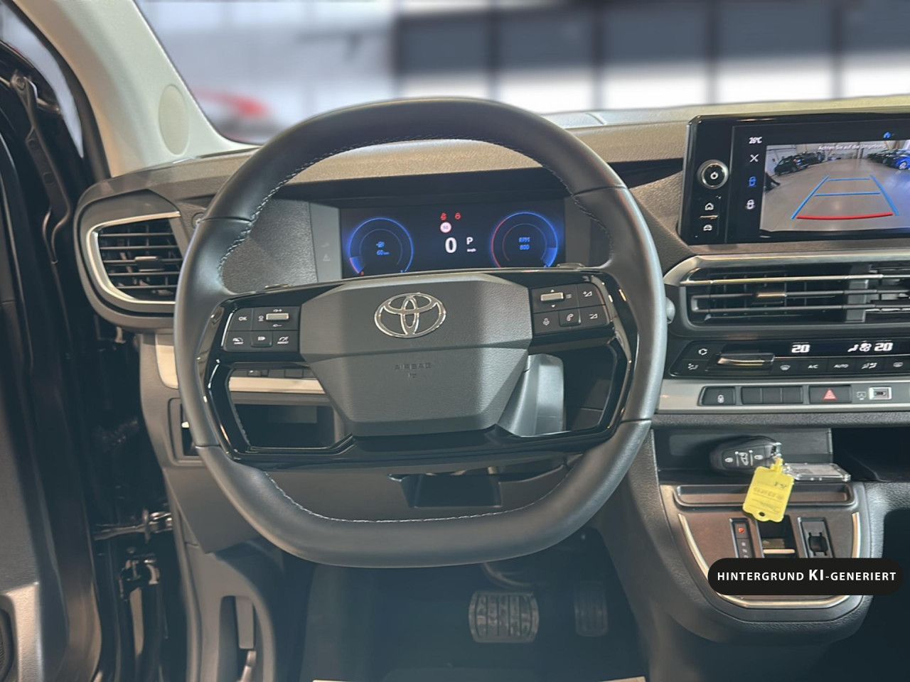 Toyota Proace Verso - Bild 16