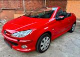 Peugeot 206 CC Cabrio  64.900 km  TÜV neu bis 07... - Peugeot 206: 0km