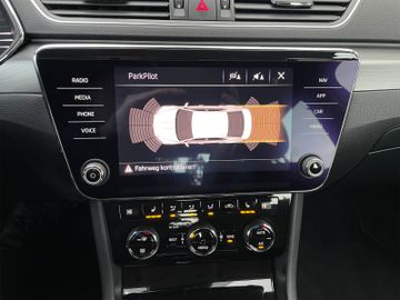 Skoda Superb Limousine Style 1.5 TSI*DSG*ACC*Bi-Xenon*