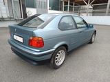 BMW 316i Compact - - BMW 316 aus 1997: Compact
