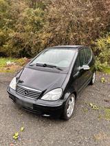 Mercedes-Benz Mercedes A160 W168  TÜV neu, unfallfrei ... - Mercedes-Benz: A W168