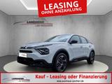 Citroën C4 1.2 Plus Teilleder/LED/Kamera - Citroën C4 Jahreswagen