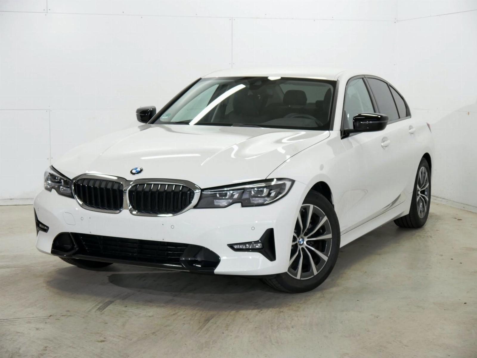 BMW 318i Sport Line Autom. LED Sound AmbienteLicht