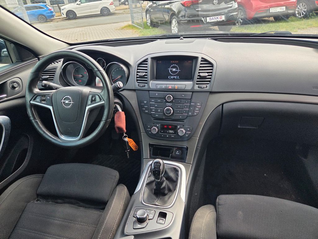 Opel Insignia A Sports Tourer Edition NUR AN GEWERBE – Ansicht 13