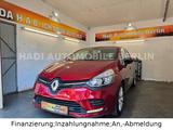 Renault Clio IV Limited/2.Hand/Automatik/12M.Garantie - Renault Clio mit Benzin-Antrieb: Kleinwagen, 1.2