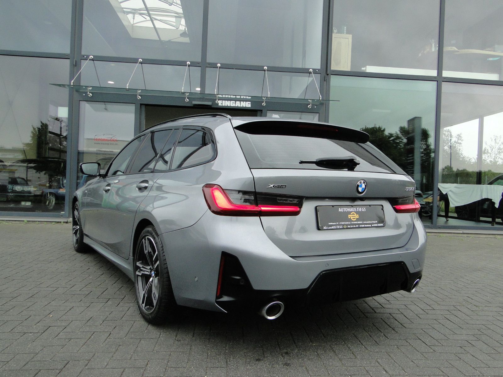 BMW 330i Touring xDrive M Sport foto 5
