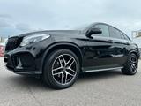 Mercedes-Benz GLE 350 d 4M  Coupe*AMG*AHK*DISTR*360°*PANORAMA - Mercedes-Benz GLE 350 in Köln