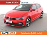 Volkswagen Polo 2.0 TSI GTI Aut.*NAV*ACC*CAM*PDC*SHZ*ALU* - Volkswagen Polo: Schiebedach