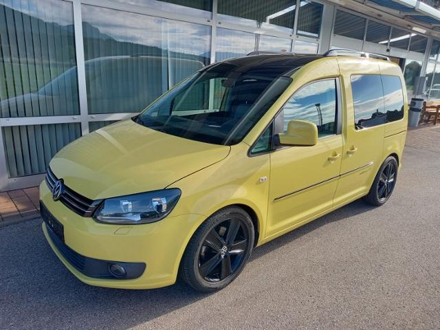 Volkswagen Caddy Trendline