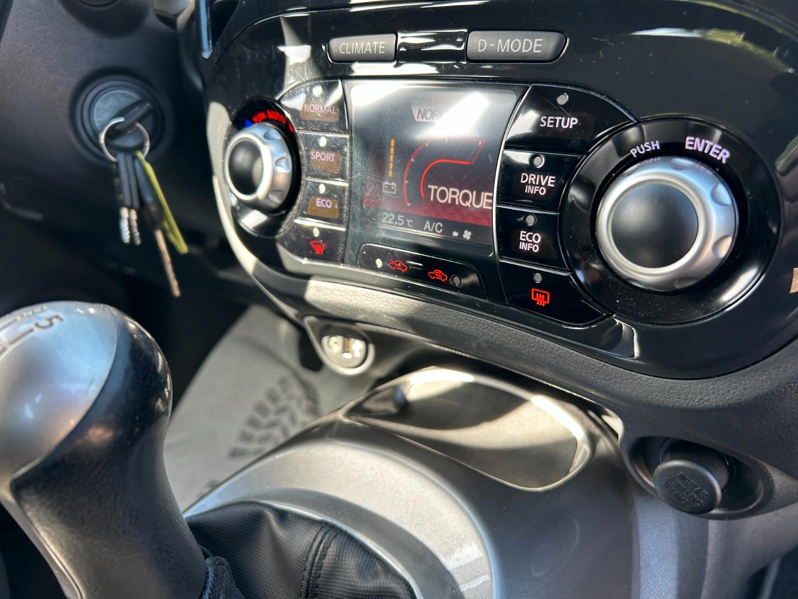 Nissan Juke Acenta 1.6 Klimaautomatik Navi Kamera AHK
