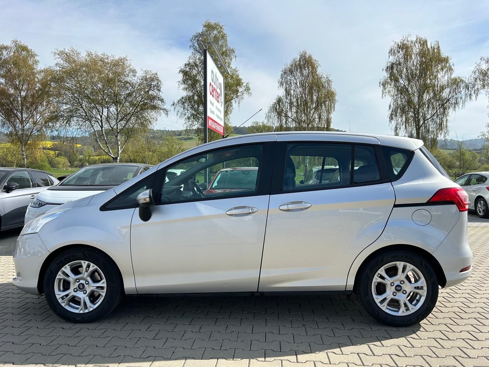 Fahrzeugabbildung Ford B-Max°Winterpaket°PDC°Shz°