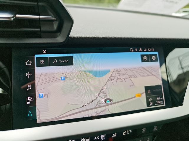 A3 Sportback 30 TFSI advanced S-tronic AHK ACC