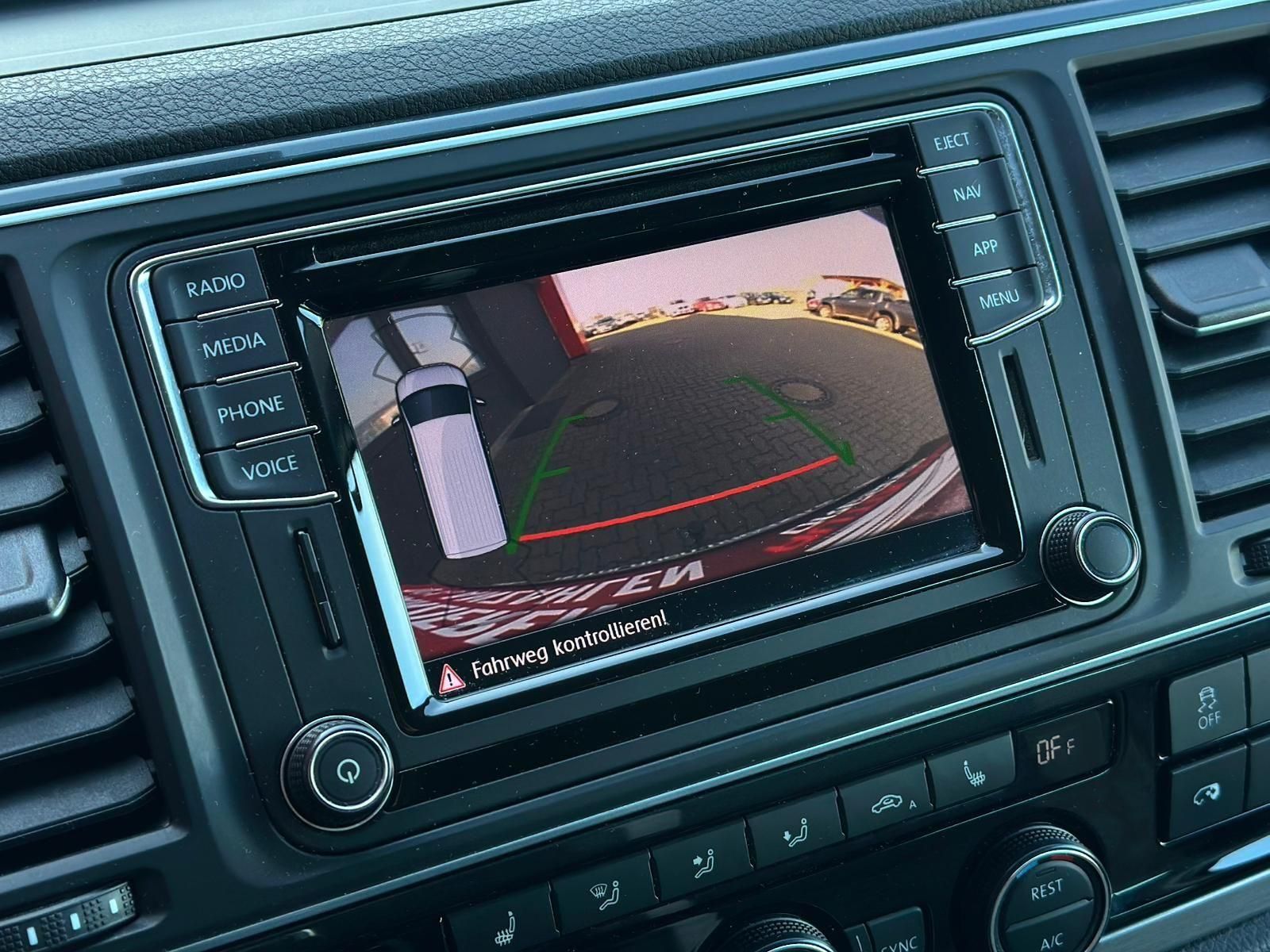 VW T6 Multivan 2.0TDI PanAmericana 4M* LED#SHZ#SH - Image 22