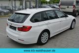 BMW 316 d PDC - BMW 316: Weiß