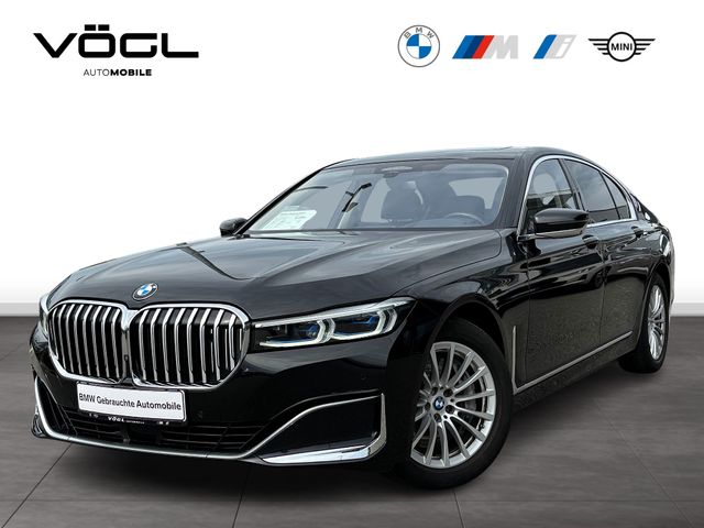 BMW 740d xDrive Limousine Head-Up Pure Excellence Ni