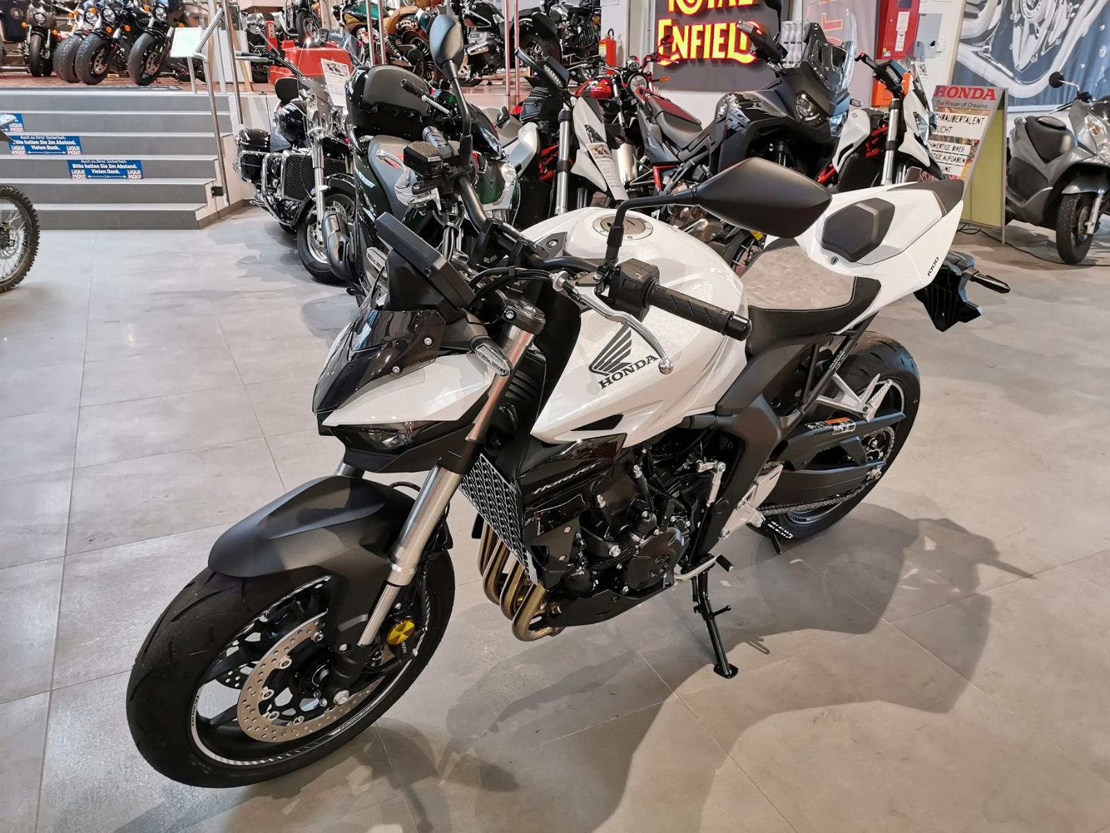 Honda CB1000R Hornet Style & Sport Paket