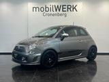 Abarth 595 Turismo Xenon Carplay Leder Klimaautomatik - Abarth 595 Turismo