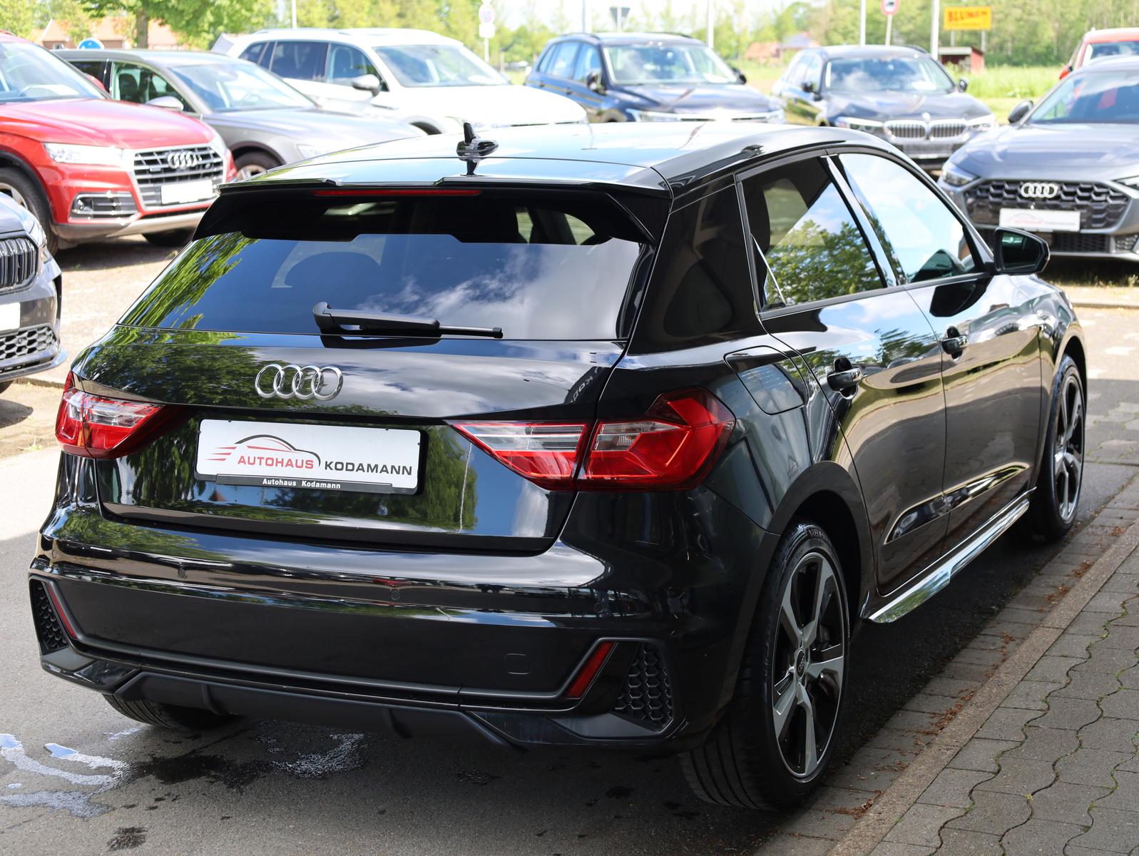 Audi A1 30 TFSI*Virtual*DAB*CarPlay*17"LM*S-Line*, миниатюра 11