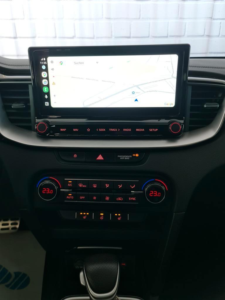 Kia ProCeed GT-Line, 1.Hand, unfallfrei,Kia Garantie