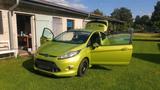 Ford Fiesta mk6 TÜV neu 1,25 82PS 60Kw - Ford Fiesta: 60 Ps
