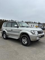 Toyota Land Cruiser 50 Anniversary 3.0 D-4D - gebrauchte Toyota Land Cruiser aus dem Jahr 2001