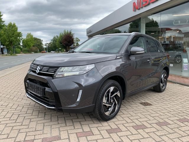 Suzuki Vitara 1.4 Mild-Hybrid Comfort+ 4x4 grau