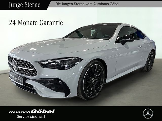 Mercedes-Benz CLE 300 4M AMG PANORAMA+NIGHT+BURMESTER+360°CAM