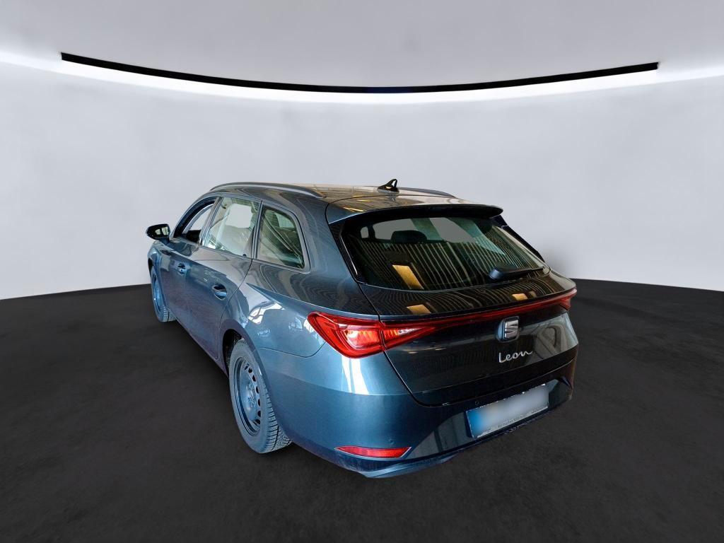 Seat Leon Sportstourer Style 2.0 TDI DSG*STHZ*LED*AHK
