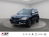 Skoda Yeti Outdoor 2.0 TDI Ambition AHK+KLIMA+SITZHZG+ - Skoda Yeti: 2.0