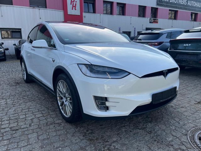 Tesla Model X Long Range Plus 421KW 100KWH