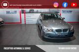 BMW 523i Limousine Xenon Navi AHK Tempomat Klimaauto - graue BMW 523