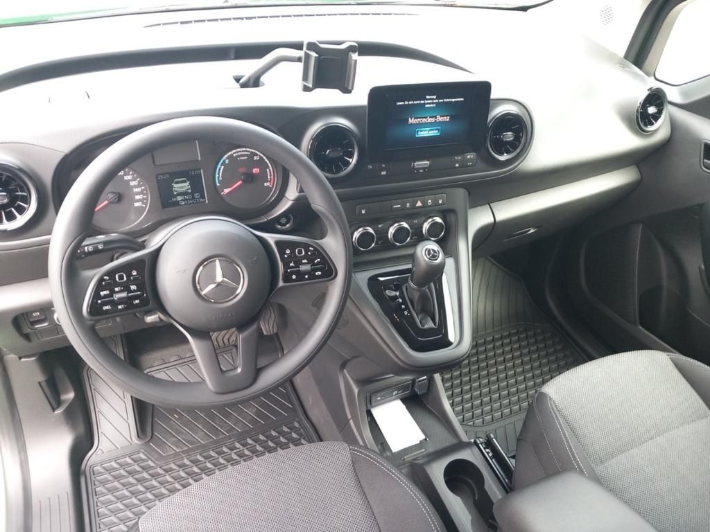 Fahrzeugabbildung Mercedes-Benz eCitan Kasten lang AHK*Holz*Kamera*DAB*Keyless