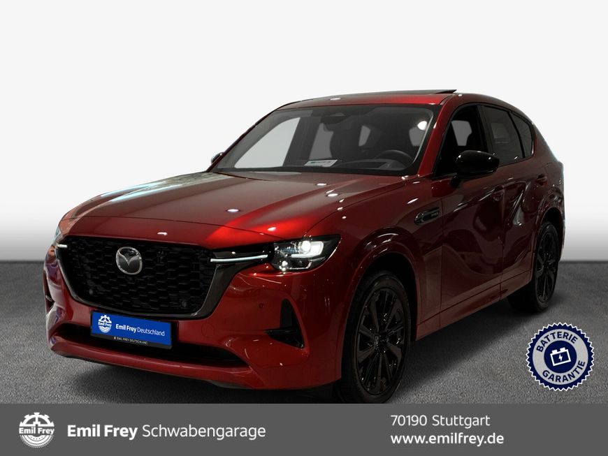 Mazda CX-60