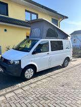 Volkswagen T5 Transporter Professioneller Camper-Ausbau  - Volkswagen: Kleinbus, Ausbau