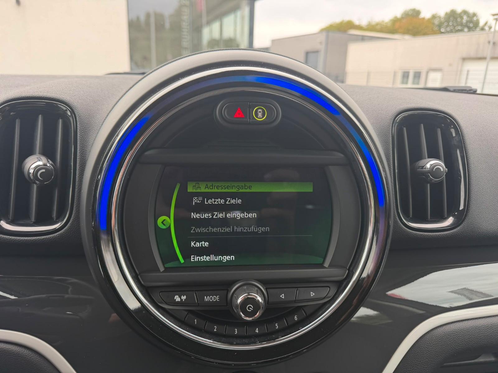 MINI Countryman SE Cooper All4 NAVI,1.HAND,