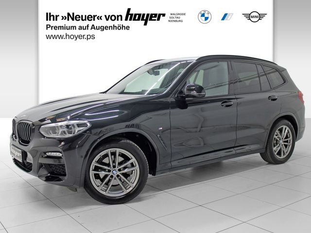 BMW X3 xDrive20d ZA M Sport AHK Pano