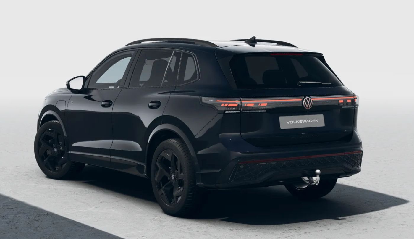 Volkswagen Tiguan - Bild 20